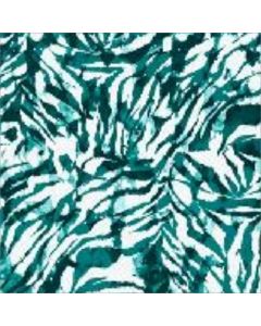 Jamaica 1.50 Estampado Animal Verde Menta