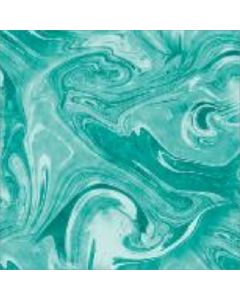 Jamaica 1.50 Estampado Degradado Verde Menta