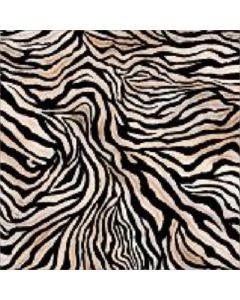 Jamaica 1.50 Estampado Zebra Negro