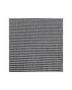 Mozart Cuadro Chico Gris Oxford