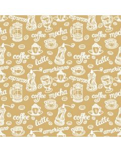 Micro Fibra Cocina Coffee Café Beige