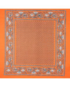 Paliacate Liso Naranja