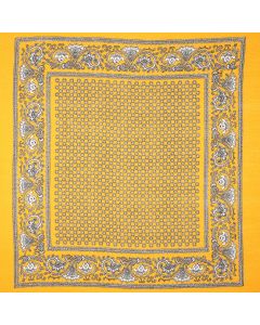 Paliacate Liso Amarillo Mango