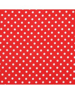 Roma Bolas Grande Liso Rojo