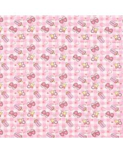 Jamaica Infantiles Mamila Rosa Pastel