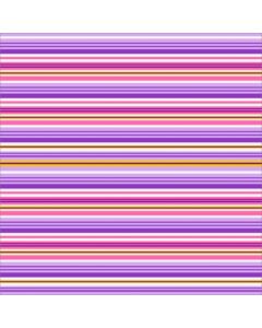 Micro Fibra Estampado Raya Vertical Morado Lila