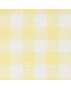 Blancos Cobertor Cunero Liso Amarillo Canario