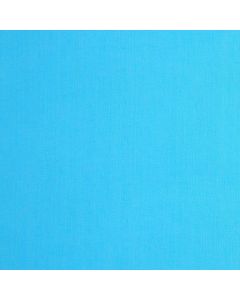 Blancos Tussor Liso Azul Turquesa