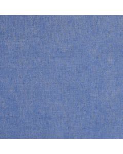 Blancos Tussor Liso Azul Rey