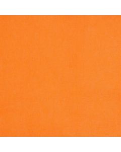 Blancos Tussor Liso Naranja