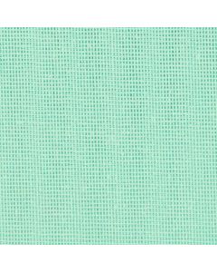 Blancos Yute Liso Verde Menta