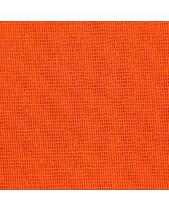 Blancos Yute Liso Naranja