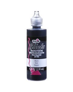 Pintura Dimensional Slick Tulip Negro No.41401