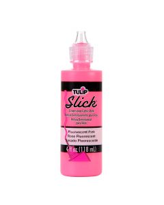 Pintura Dimensional Slick Tulip Rosa Neón No.41410