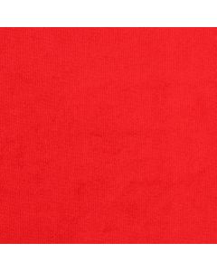 Blancos Micro Trapo Liso Rojo