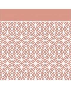 Bramante Americano Bolton Rosa Coral
