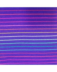 Cambaya Rayada Linea Morado