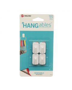 Hangables Removibles Gancho Blanco Micro