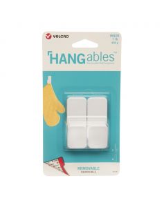 Hangables Removibles Gancho Blanco Pequeño