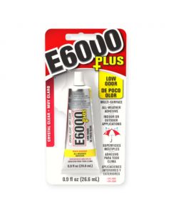 Pegamento E6000 Plus 29.5 ml