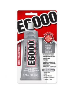 Pegamento E6000 de 109.4 ml
