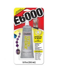 Pegamento E6000 para Joyería de 29.5 ml