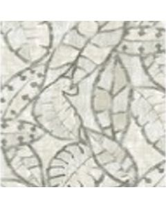 Decoración Tulum Textura Hojas Verde Militar