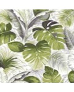 Decoración Tulum Tropical Verde Limón
