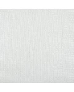 Cortina Bambalina Liso Blanco
