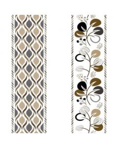 Cortina Sevilla Moderno Gris Oxford