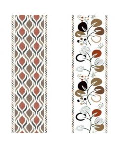Cortina Sevilla Moderno Café Beige