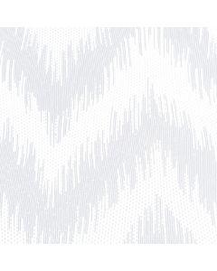 Cortina Gasa Santorini Moderno Blanco