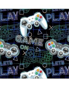 Decoración Infantil Gamer Negro