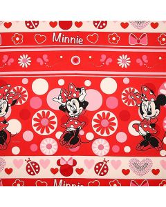 Decoracion Canasta Disney Mimi Baile Rojo