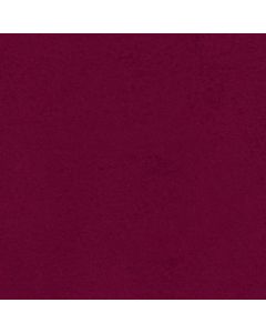 Decoracion Suede Liso Rojo Vino