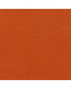 Decoracion Suede Liso Naranja Shedron
