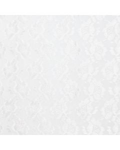 Encaje Paris Liso Hueso