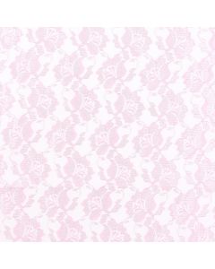 Encaje Paris Liso Rosa Medio