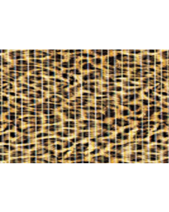 Plastico Antiderrapante Cheetah Estampado
