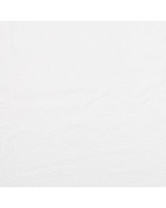 Felpa Para Toalla Liso Blanco