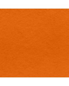 Fieltro Fieltro Liso Naranja Neon