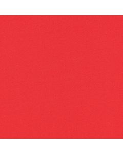 Forro Poliseda Liso Rojo