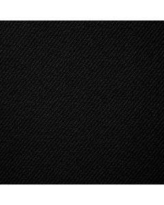 Gabardina Casa Blanca Liso Negro