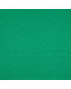 Lana Paño Liso Verde Bandera