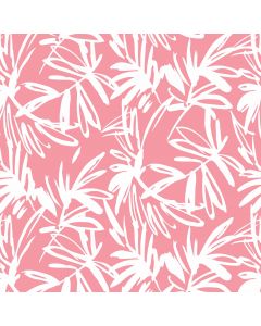 Brush Raya Estampado Ramas Rosa Palo