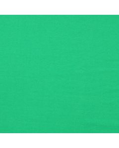 Algodón Liso Verde Bandera