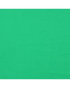 Algodón Liso Verde Bandera