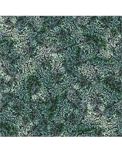 Magaly Estampado Jaguar Acuarela Verde Esmeralda
