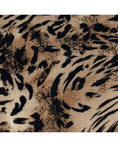 Magaly Estampado Leopardo Café