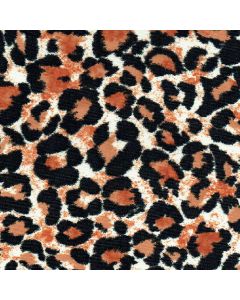 Magaly Estampado Lince Café Beige